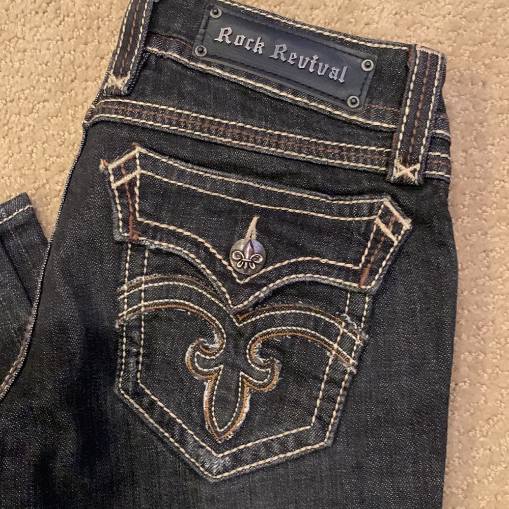 NWOT Rock Revival Sz. 28